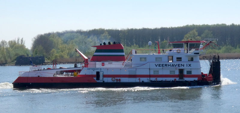 Veerhaven IX